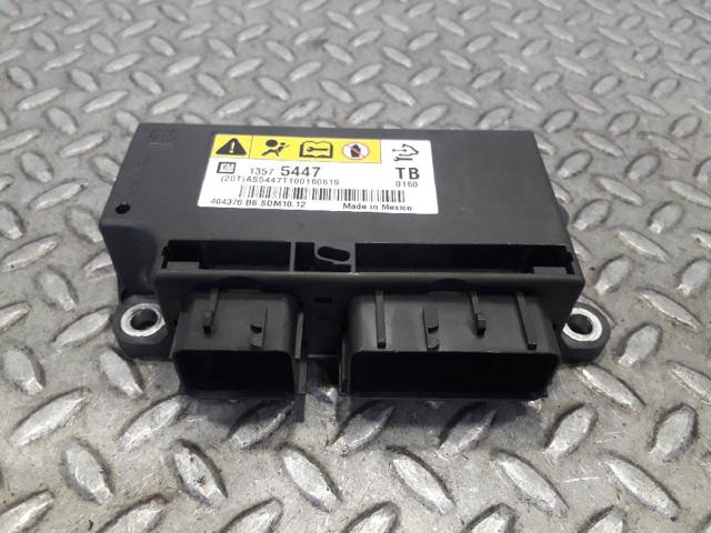 13575447 Módulo de control de airbag  en stock Sabadell