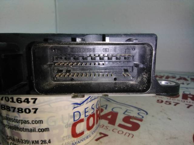 13575447 OPEL Módulo de control de airbag  en stock Huelva