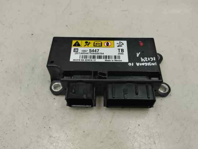 OPEL 13575447 Módulo de control de airbag  comprar en Murcia
