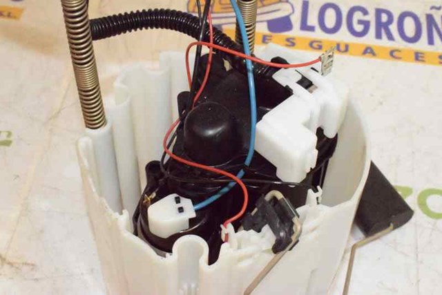 Módulo alimentación de combustible Opel Astra