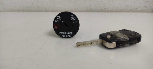 13577258 Botón de desactivación del airbag  comprar en Zaragoza