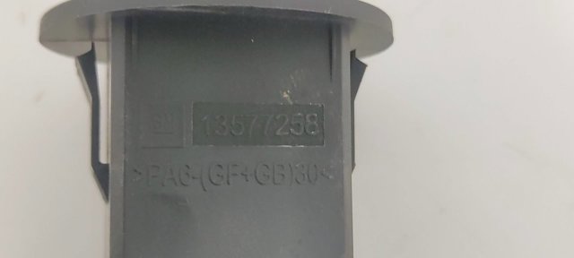 OPEL 13577258 Botón de desactivación del airbag comprar Pamplona