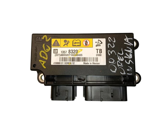 13578320 Opel