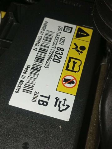 OPEL 13578320  comprar en Ponferrada