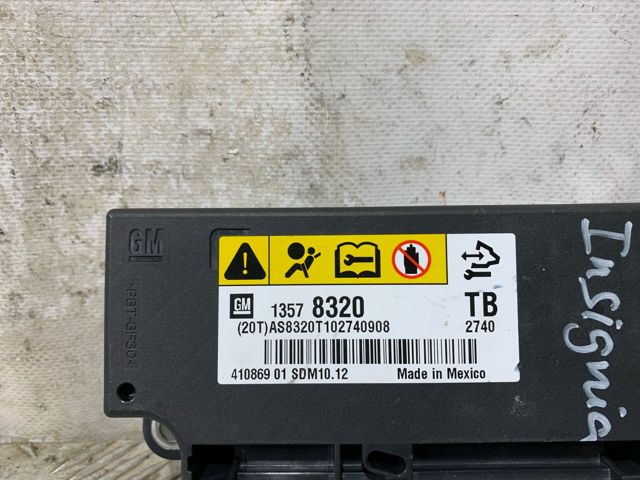 13578320 Opel