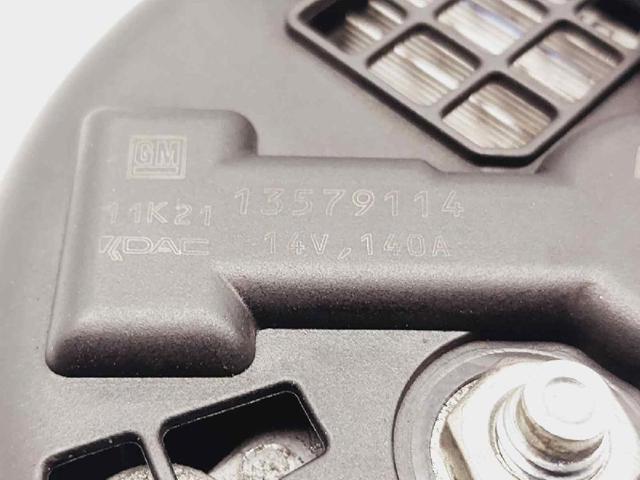 13579114 GM Alternador  comprar en Jaén