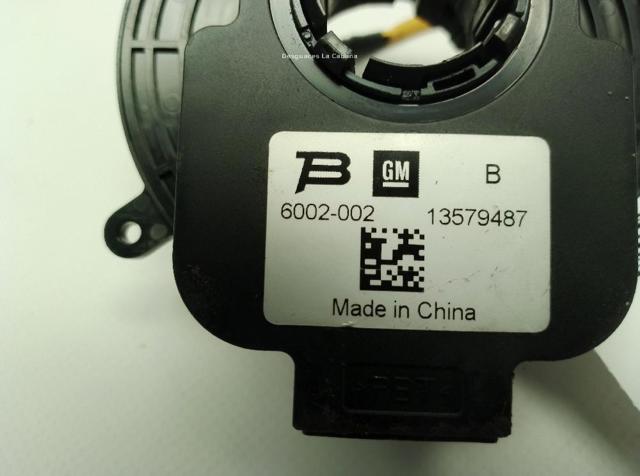 OPEL 13579487 comprar Pamplona