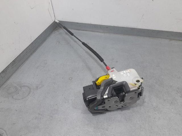 Cerradura de puerta 13579522 GM
