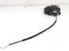 Cerradura de puerta delantera izquierda 13579522 OPEL