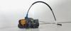 Cerradura de puerta 13579522 OPEL