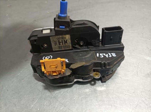 OPEL 13579522 Cerradura  en stock Valencia