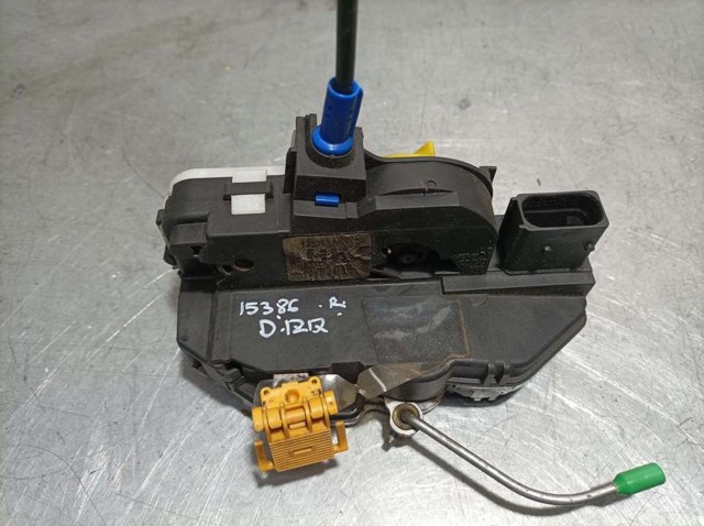 13579522 OPEL Cerradura de puerta delantera izquierda  comprar en Oviedo