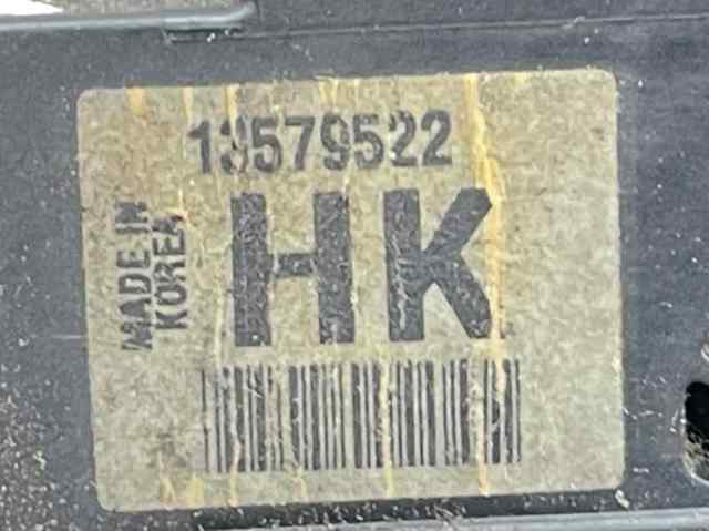 GM 13579522 Cerradura  en stock Salamanca