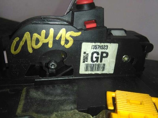 OPEL 13579523 Cerradura de puerta delantera derecha  comprar en Ponferrada
