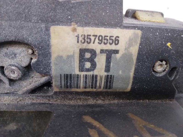 13579556 Cerradura de la puerta trasera derecha  comprar en Reus