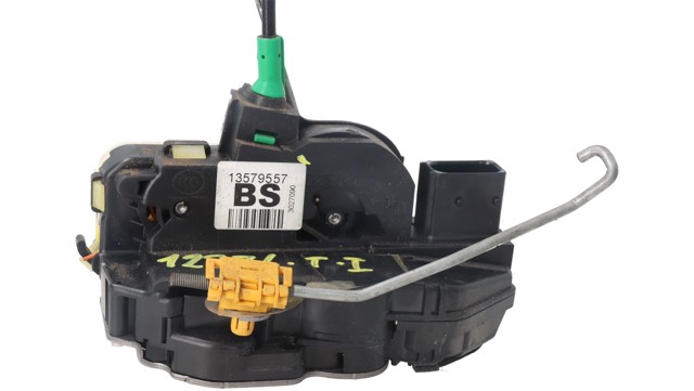 GM 13579557 Cerradura de puerta trasera izquierda  comprar en Ponferrada