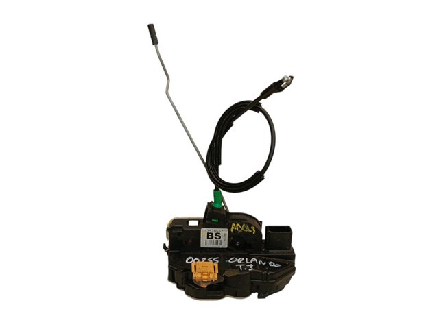 13579557 Cerradura de puerta trasera izquierda  en stock Granada