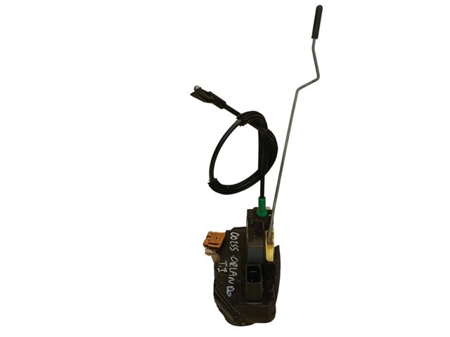 GM 13579557 Cerradura de puerta trasera izquierda  en stock Terrassa