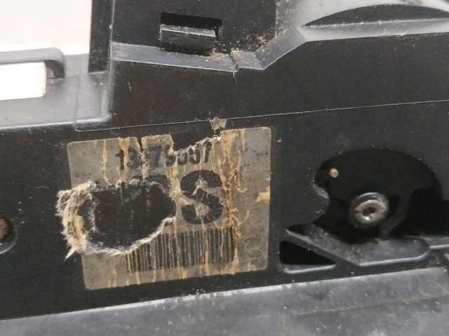 13579557 OPEL Cerradura de puerta trasera izquierda  en stock Córdoba