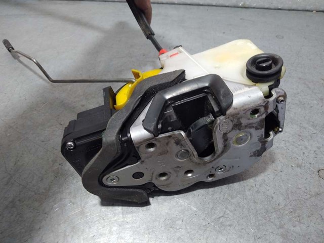 OPEL 13579557 Cerradura de puerta trasera izquierda  comprar en Murcia
