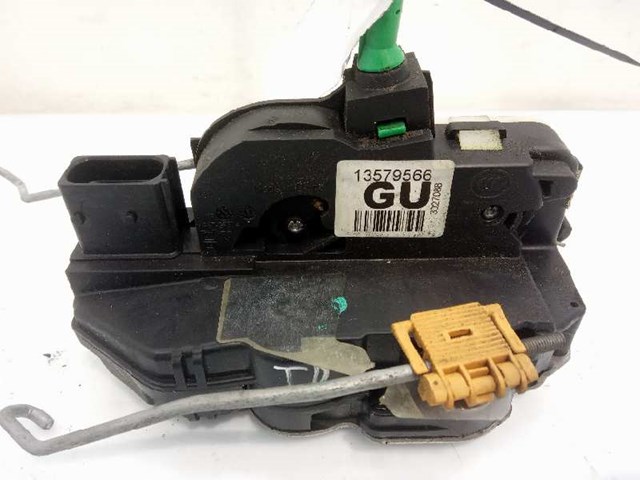 GM 13579566 Cerradura de la puerta trasera derecha  comprar en Albacete