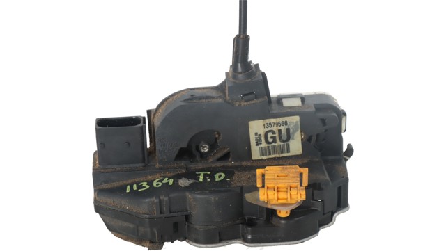 13579566 OPEL Cerradura de la puerta trasera derecha comprar Madrid