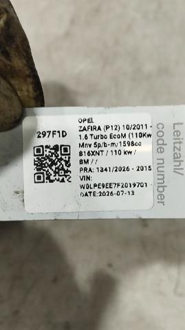 13579666 OPEL Alternador comprar Alcalá