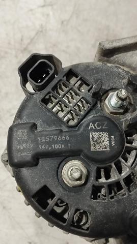 13579666 OPEL Alternador  comprar en Oviedo