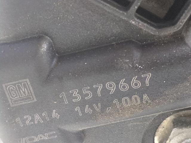 13579667 GM Alternador  comprar en Jaén