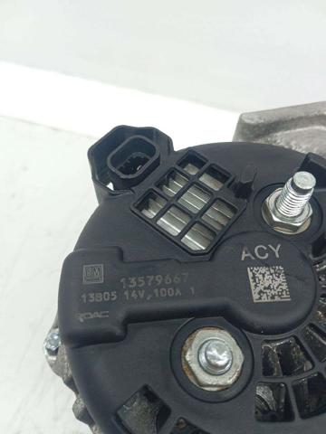 GM 13579667 Alternador  en stock Valencia