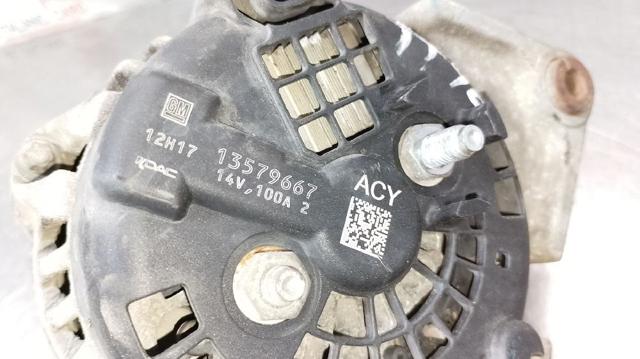 13579667 GM Alternador  en stock Huelva