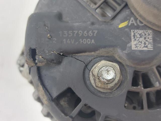 GM 13579667 Alternador  disponible España