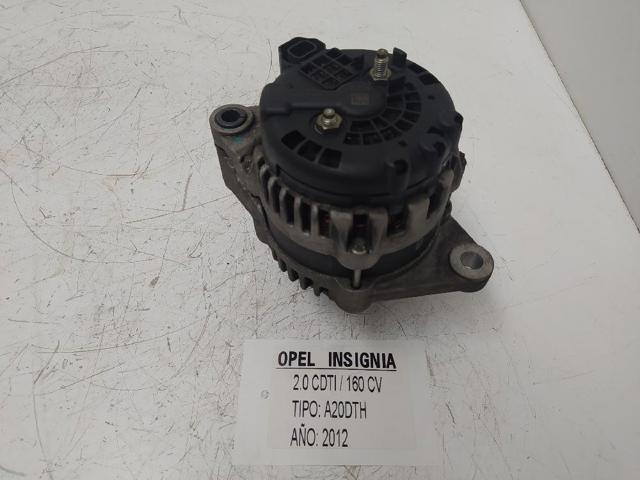 OPEL 13579668 Alternador  comprar en Albacete