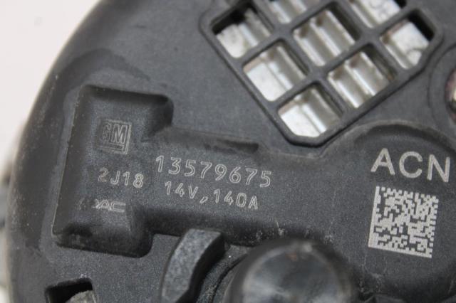 13579675 Alternador  disponible Utrera