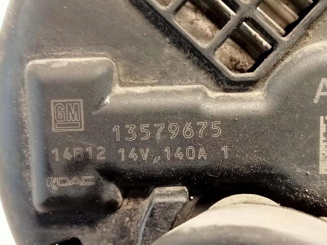 OPEL 13579675 Alternador comprar Pamplona