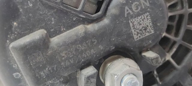 13579675 Alternador  disponible Burgos
