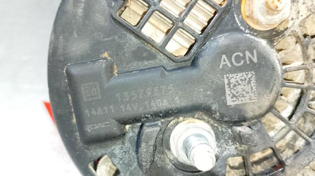 OPEL 13579675 Alternador  comprar en Ponferrada