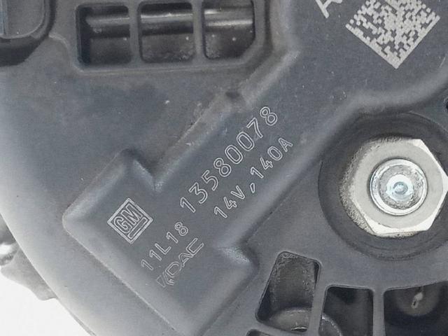 13580078 Alternador comprar Sevilla