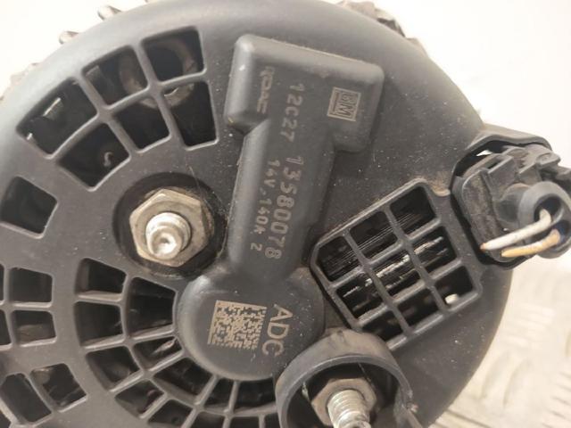GM 13580078 Alternador comprar Barcelona