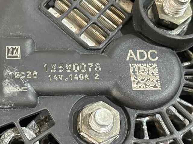 13580078 Alternador  disponible Utrera