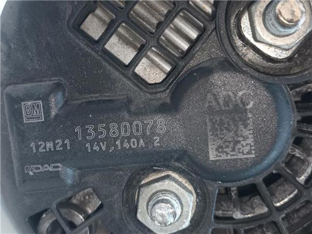 13580078 Alternador  disponible Málaga