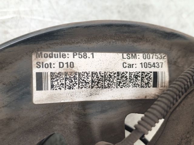 OPEL 13580304 Cubo de rueda delantero  disponible Valladolid