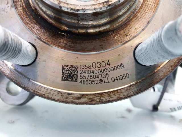 13580304 OPEL Cubo de rueda delantero  comprar en Lleida
