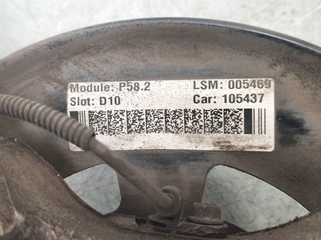 OPEL 13580304 Cubo de rueda delantero  comprar en Albacete
