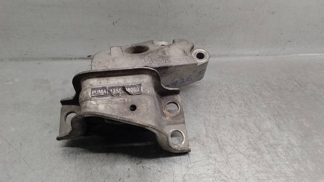 Soporte de motor derecho 1358086080 PEUGEOT