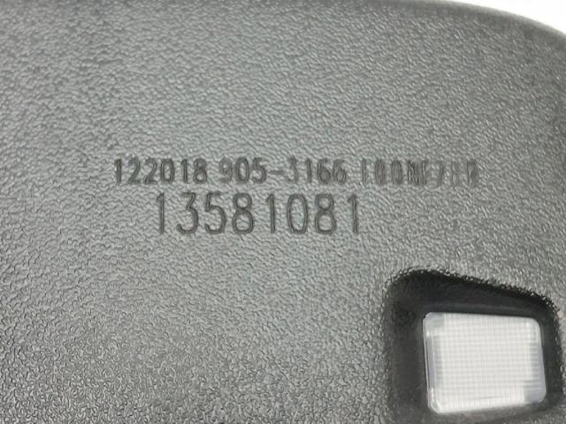 13581081 OPEL Retrovisor interior  comprar en Lleida