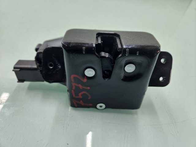 13581405 OPEL Cerradura de maletero  en stock Córdoba