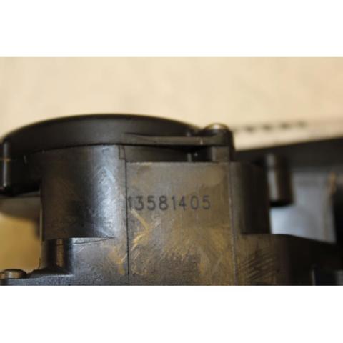 OPEL 13581405 Cerradura de tapa de maletero  disponible Valladolid