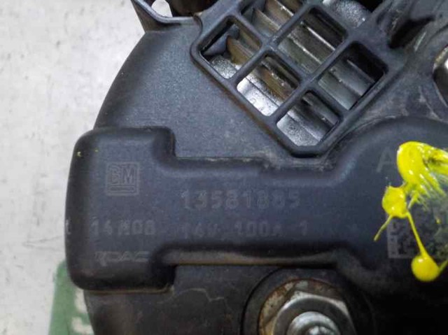 OPEL 13581885 Alternador  comprar en Albacete