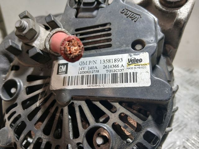 13581893 Alternador comprar Girona